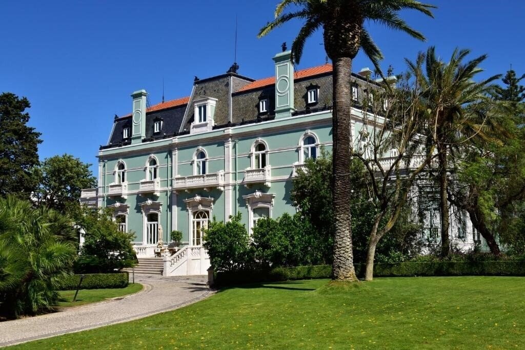 Фото Pestana Palace 5*