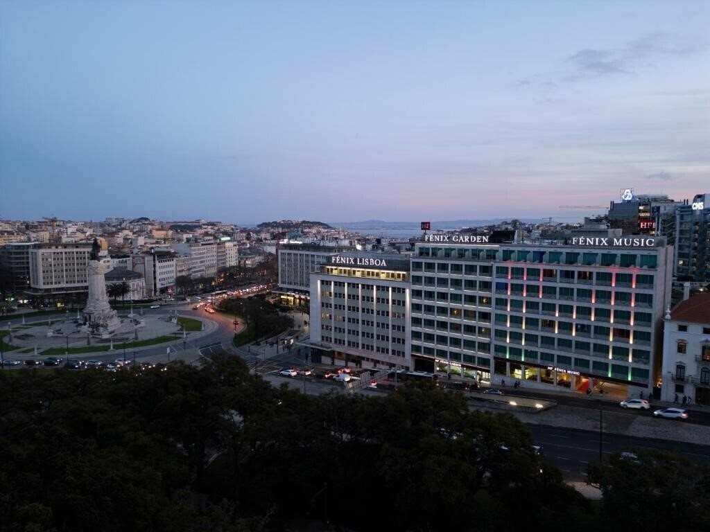 Готель Fenix Garden 3*