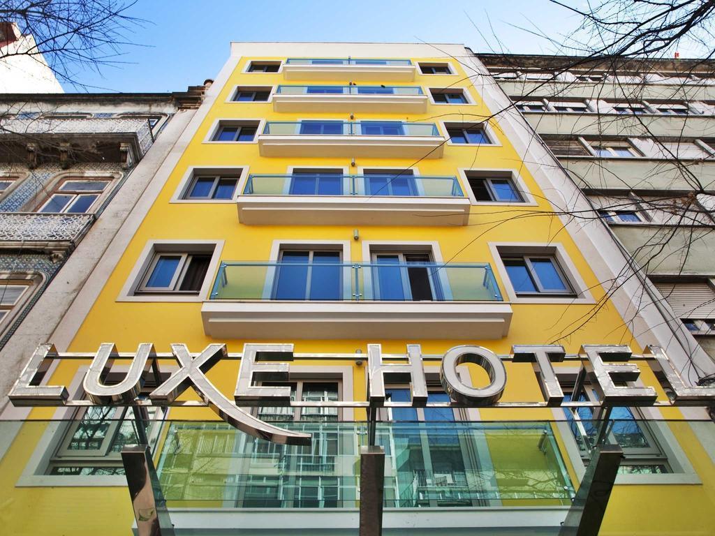 Готель Luxe Hotel by Turim Hoteis 2*