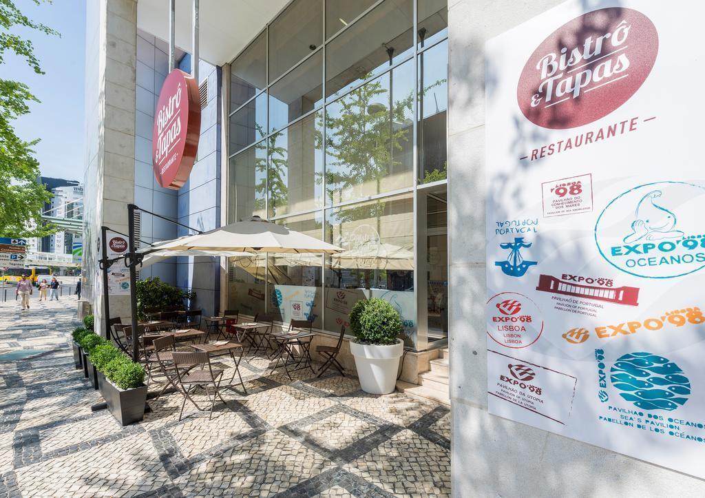 Зображення TRYP Lisboa Oriente Hotel 4*