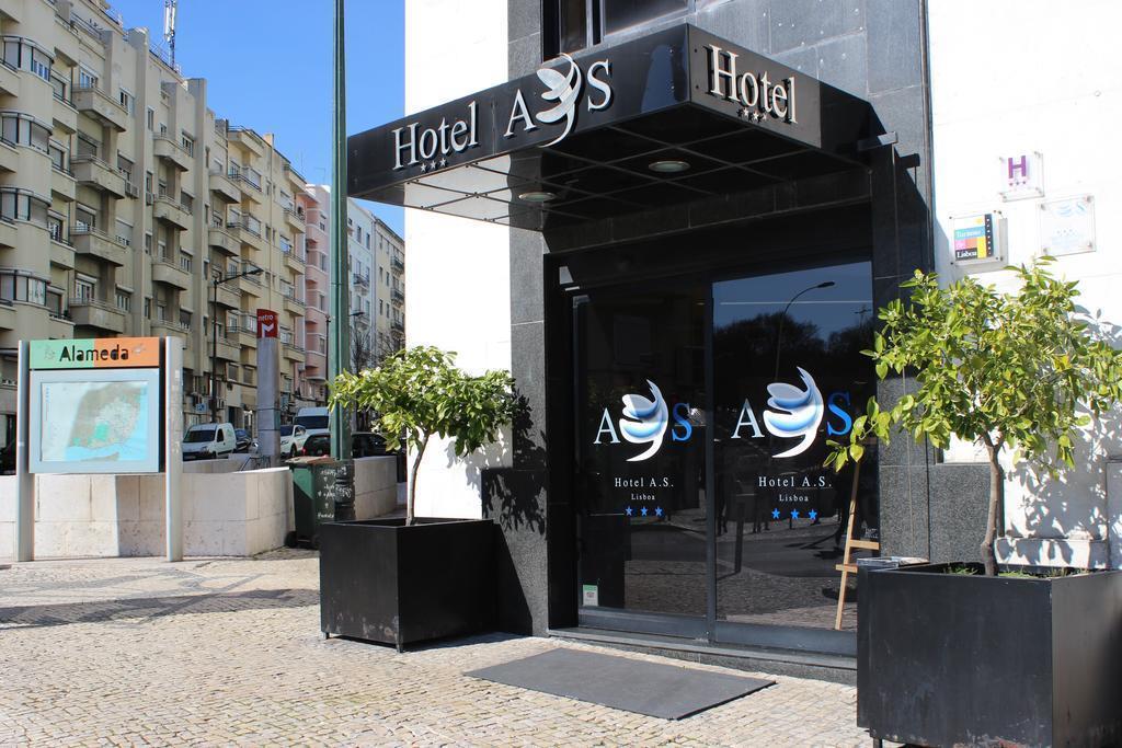 Отель A.S. Lisboa 3*