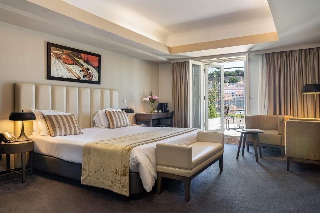 Изображение Hotel do Chiado 4*