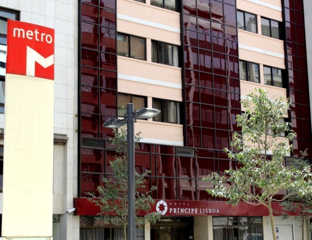 Фото Principe Lisboa 3*