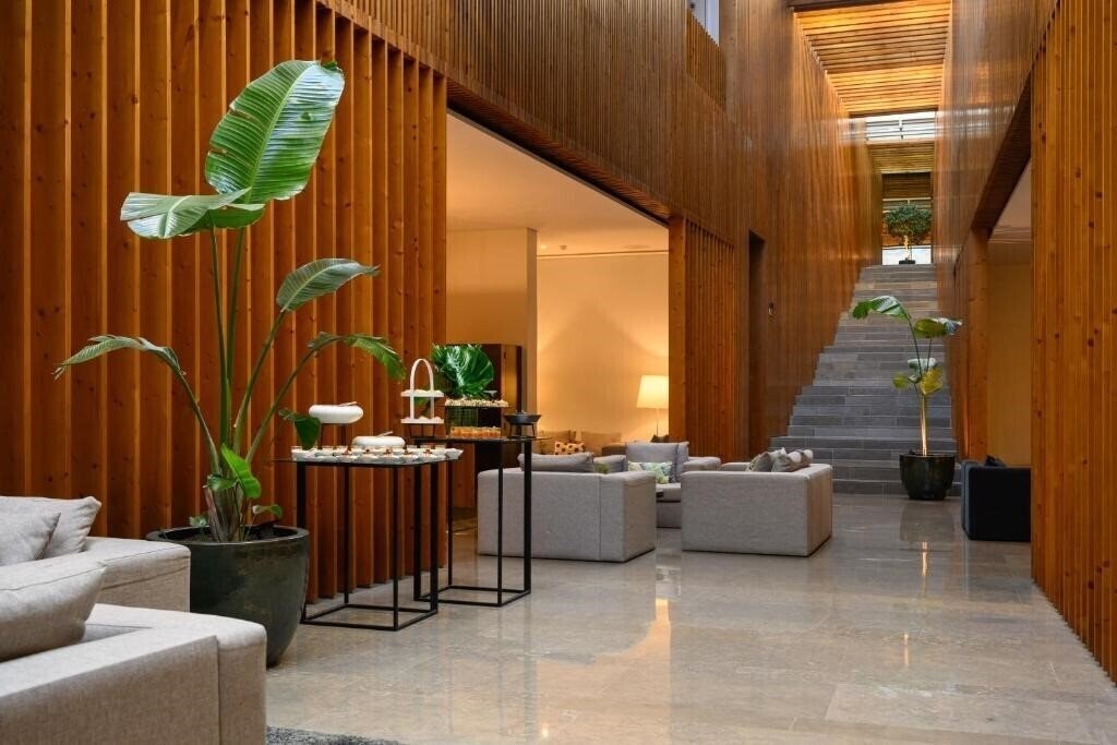Изображение Inspira Liberdade Boutique Hotel 4*