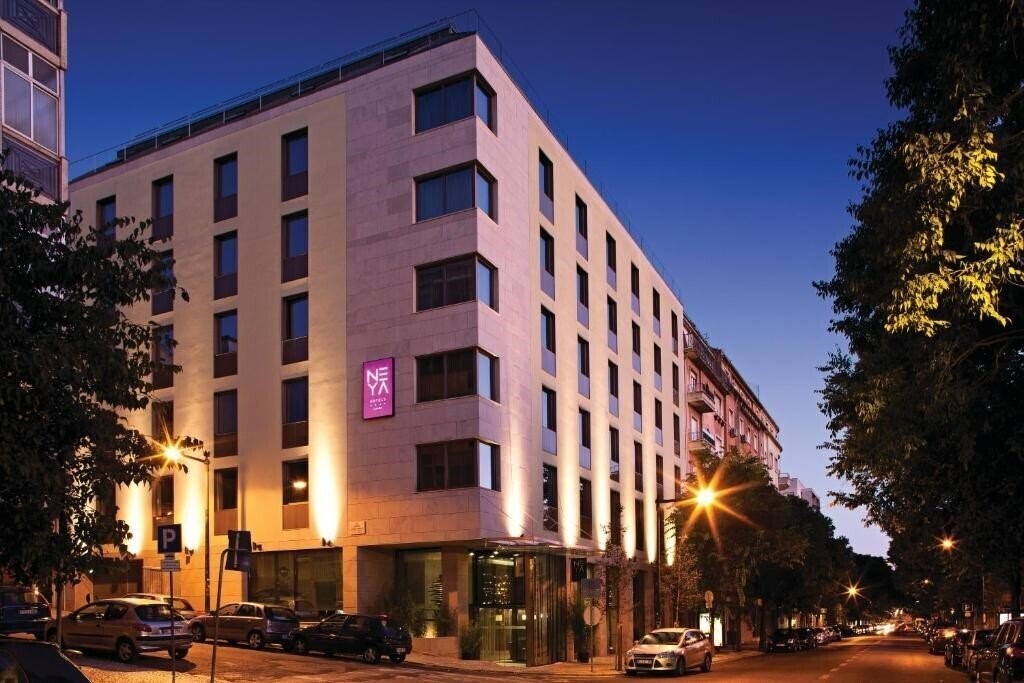 Фото Neya Lisboa 4*