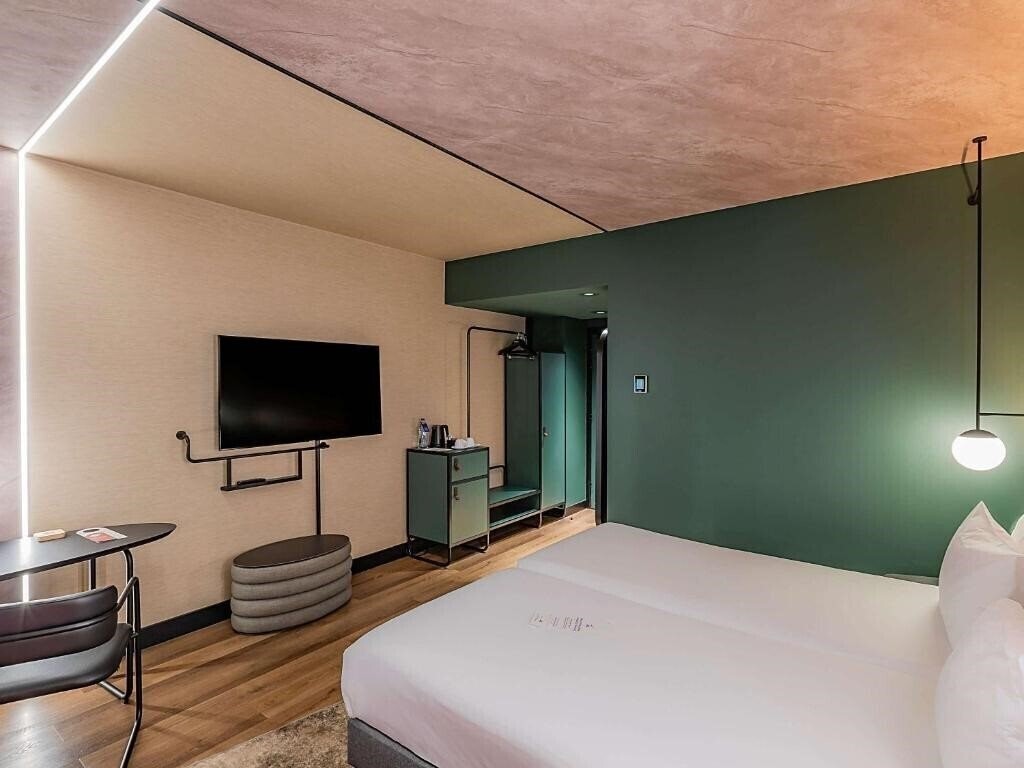 Картинка Novotel Lisboa 4*