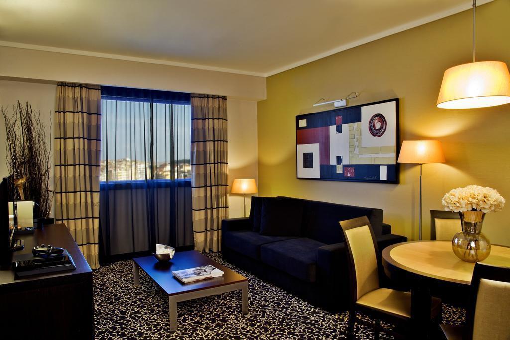 Фотографія Sana Lisboa Park Hotel 4*