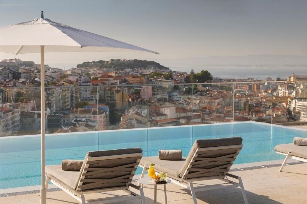 Картинка Epic Sana Marques Hotel 5*