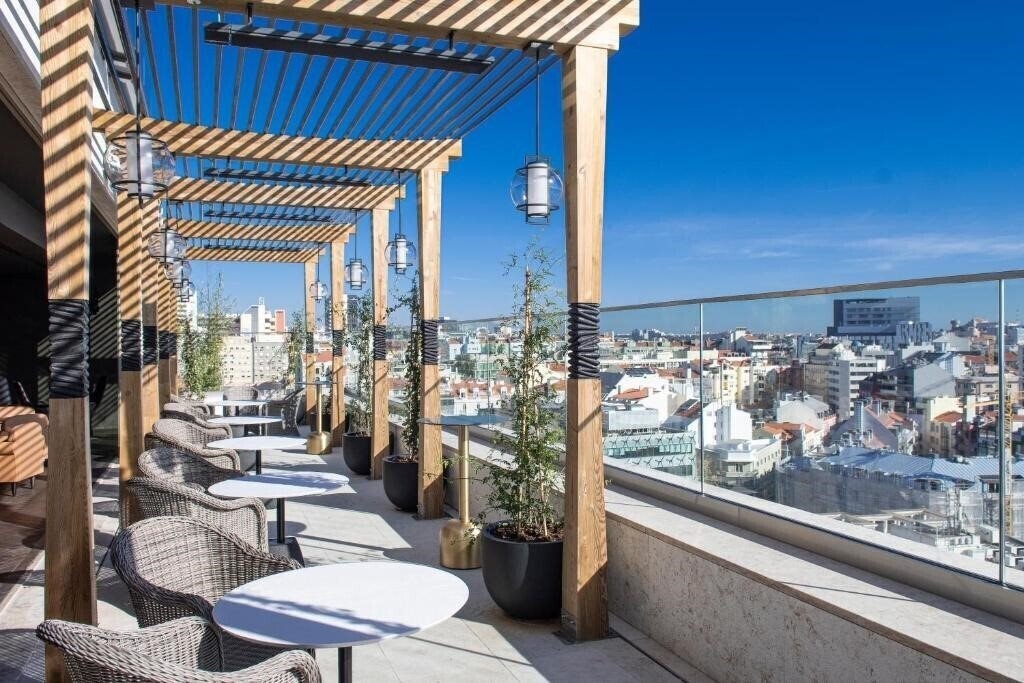 Отель Epic Sana Marques Hotel 5*
