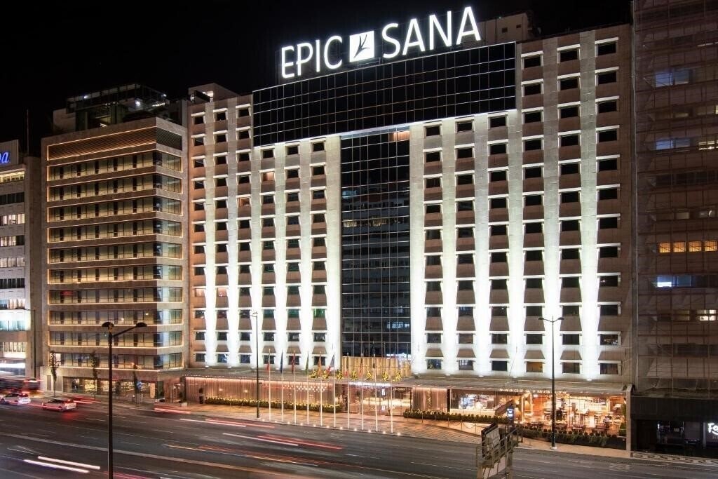Фото Epic Sana Marques Hotel 5*
