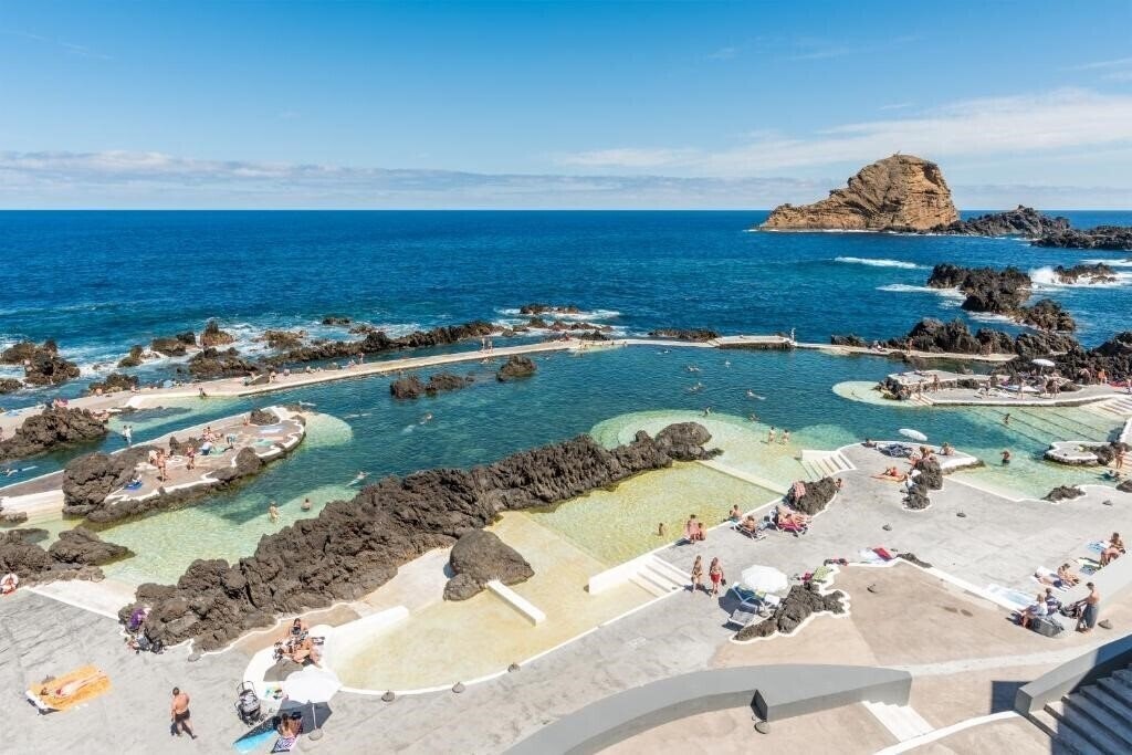 Готель Aqua Natura Madeira Hotel 4*