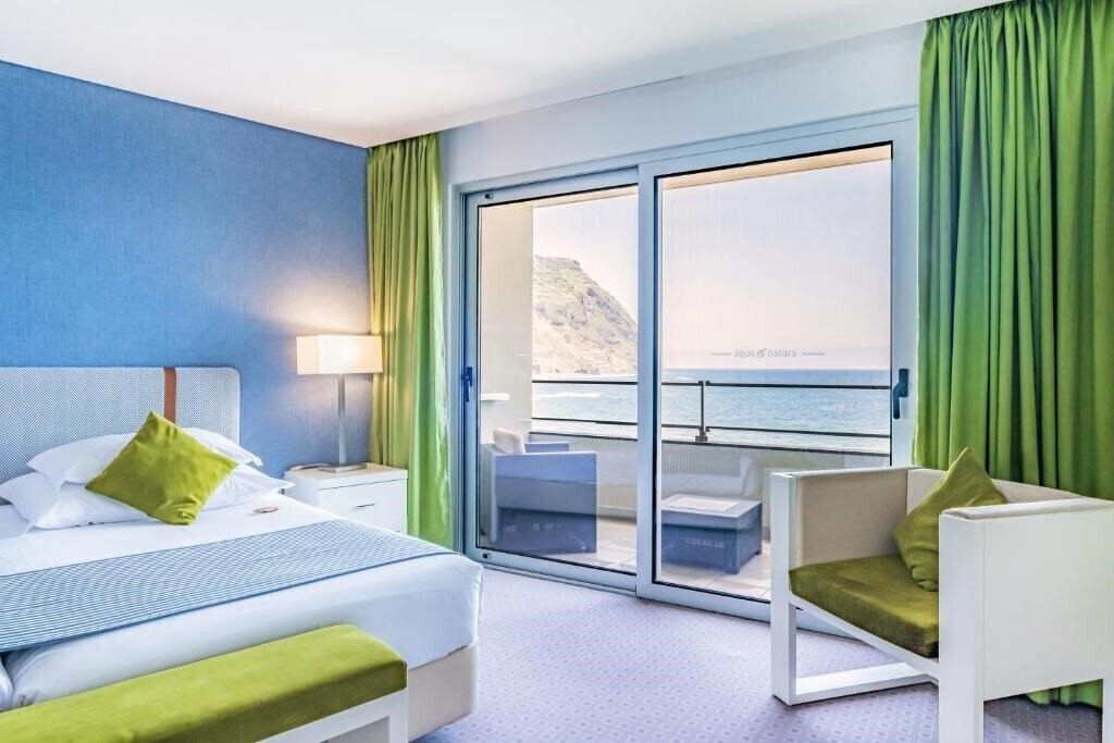Фото Aqua Natura Madeira Hotel 4*