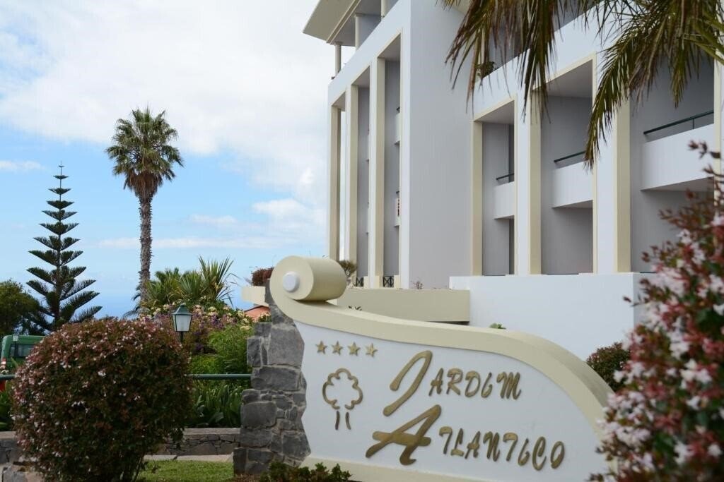 Фото Hotel Jardim Atlantico 4*