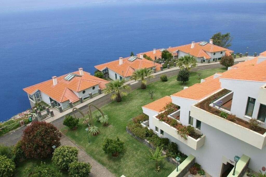 Готель Hotel Jardim Atlantico 4*