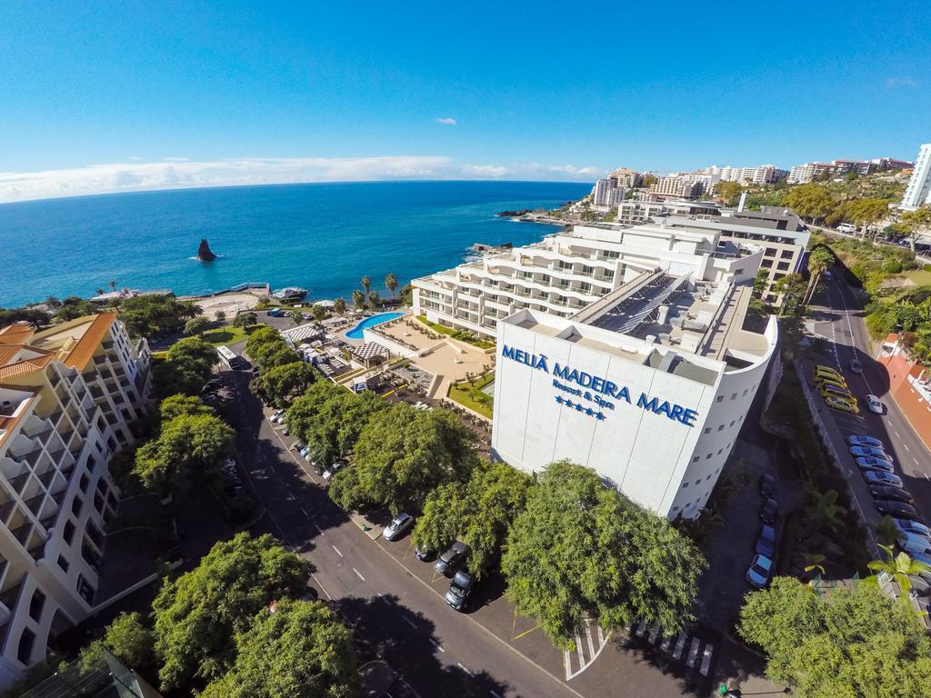 Готель Melia Madeira 5*