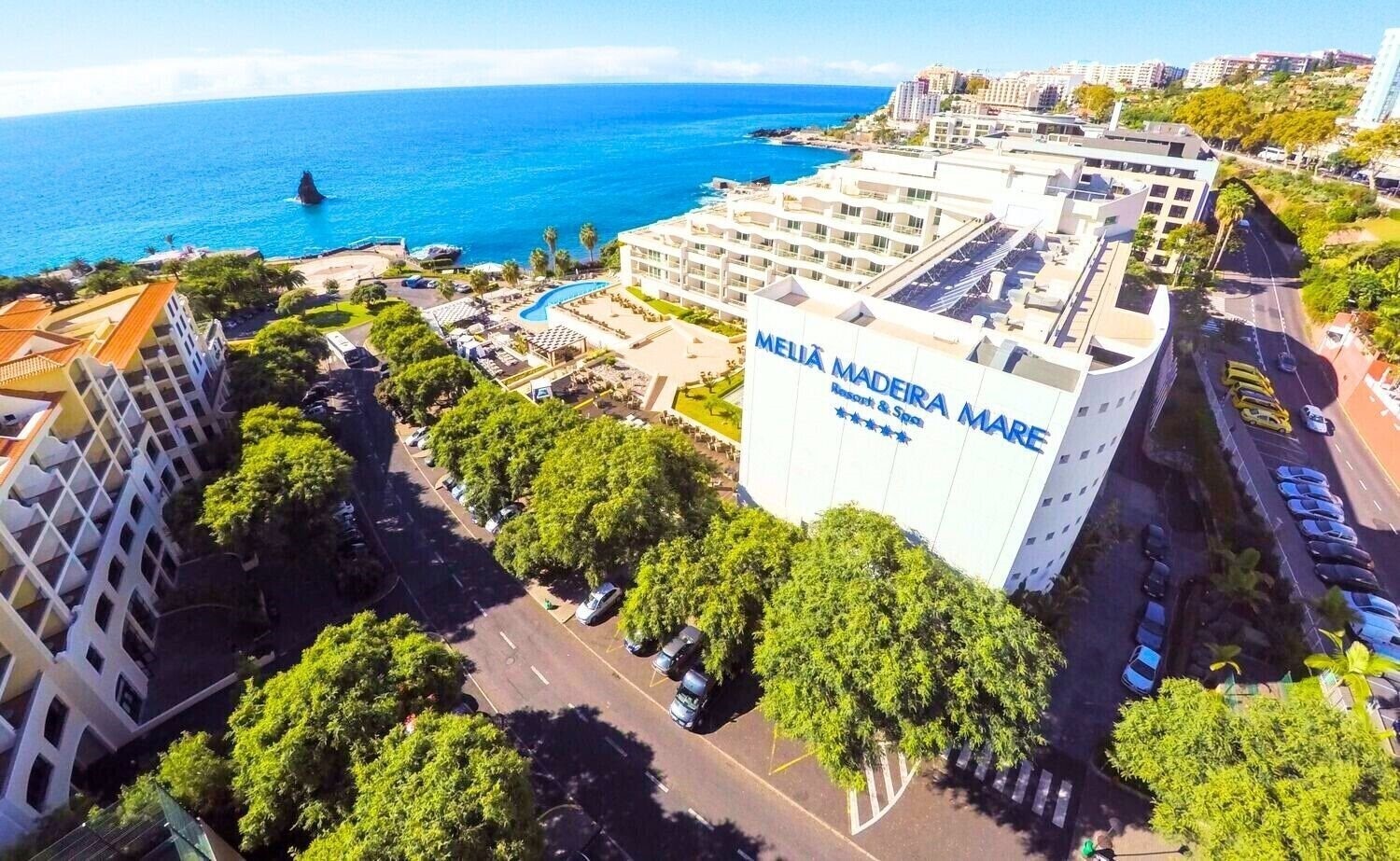 Отель Melia Madeira 5*