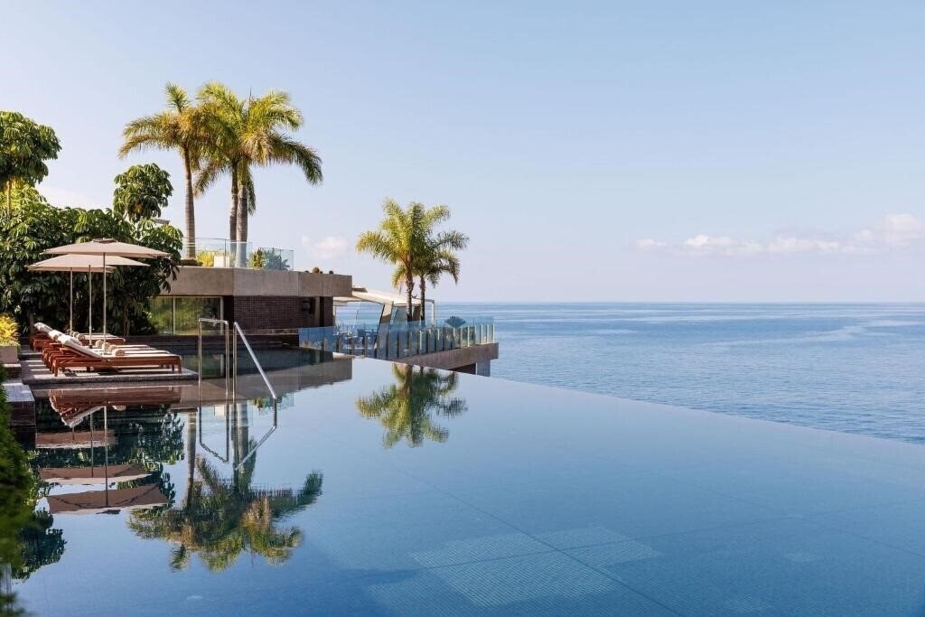 Отель Saccharum Resort & SPA 5*
