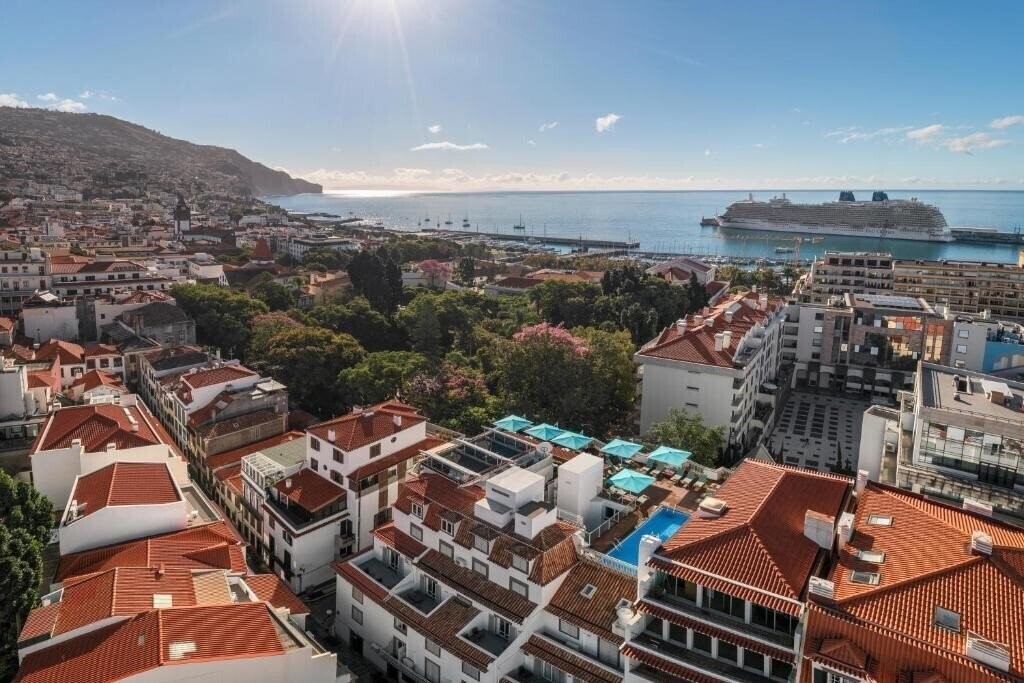 Фото Hotel Madeira 3*