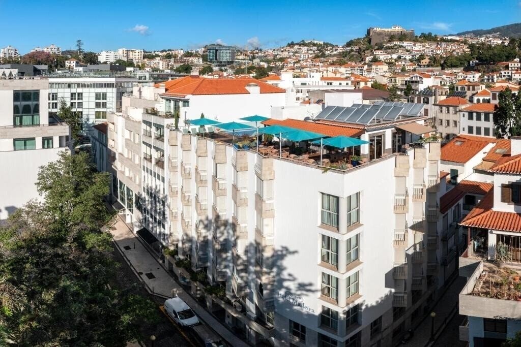 Фотография Hotel Madeira 3*