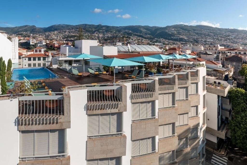 Зображення Hotel Madeira 3*