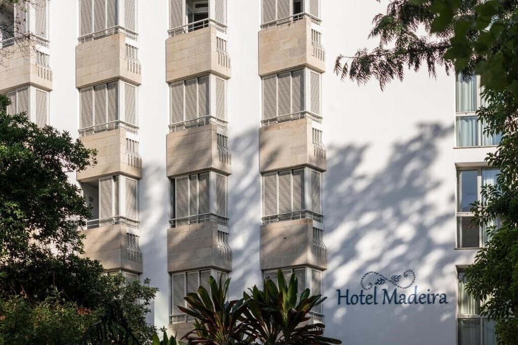 Картинка Hotel Madeira 3*