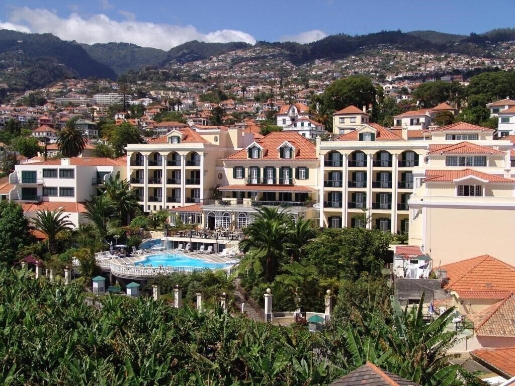Отель Quinta Bela Sao Tiago 4*