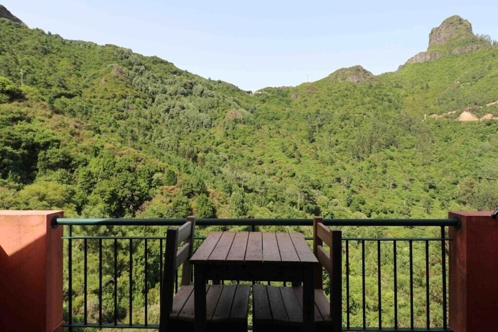Отель Valley View Hotel Encumeada 3*