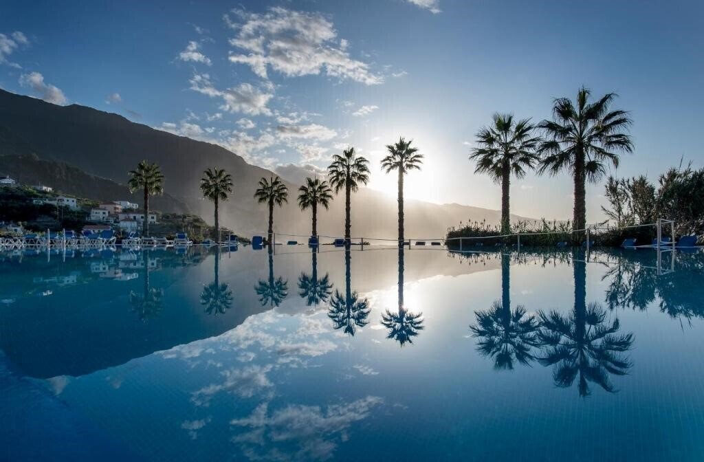 Отель Monte Mar Palace 4*