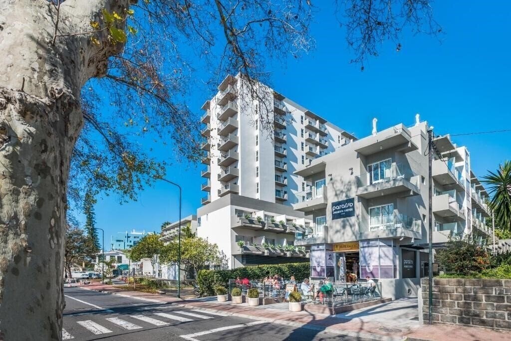 Фотография Paraiso Apartamentos Turisticos 3*