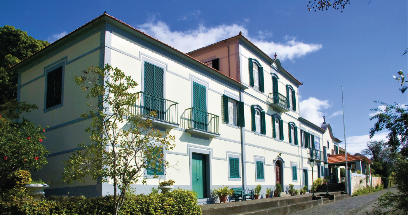 Отель Quinta Mae Dos Homens Garden Village 3*