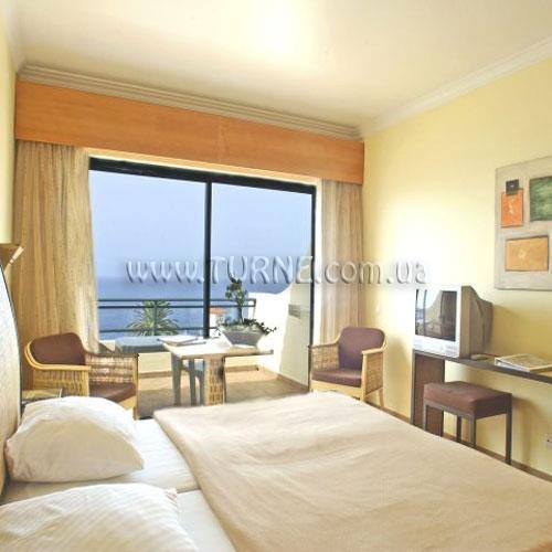 Отель Galo Resort Sport Hotel Galosol 4*