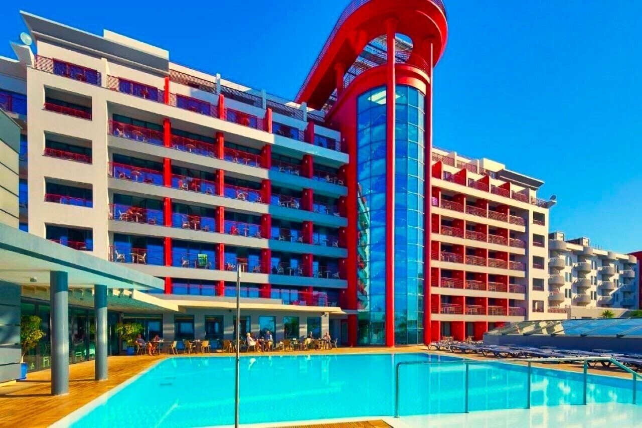 Отель Four Views Monumental 4*