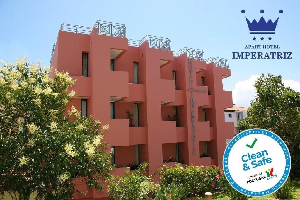 Отель Apartamento Imperatriz 3*