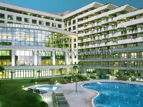 Готель Enotel Madeira Ex Tivoli 5*