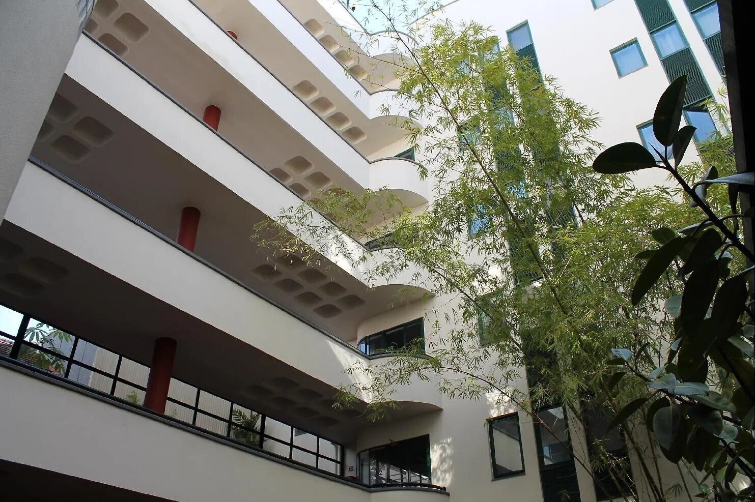 Фото Windsor Hotel Do Centro 4*