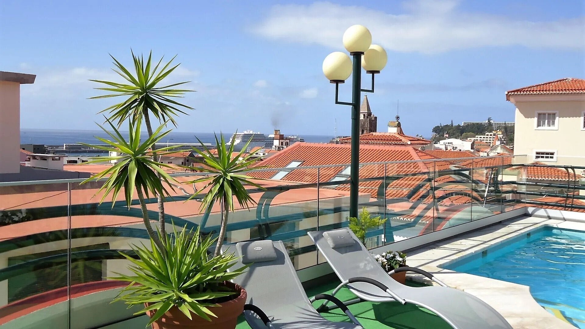 Картинка Windsor Hotel Do Centro 4*