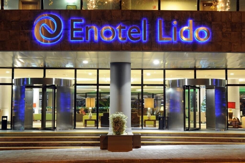 Фото Enotel Lido Madeira 5*