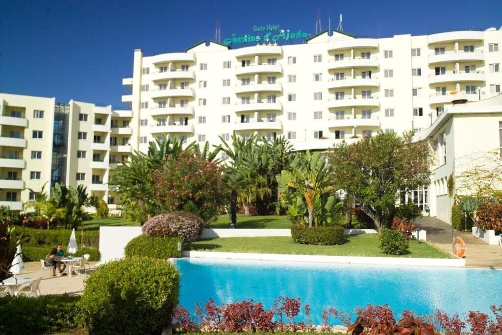 Готель Jardins d'Ajuda 4*