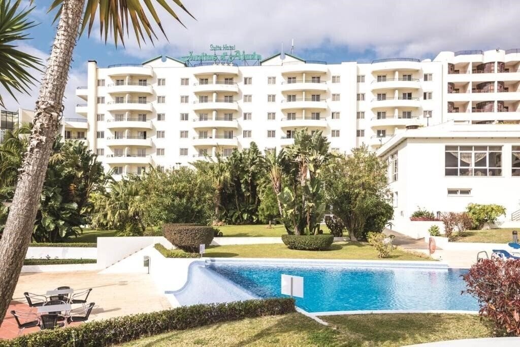 Зображення Jardins d'Ajuda 4*