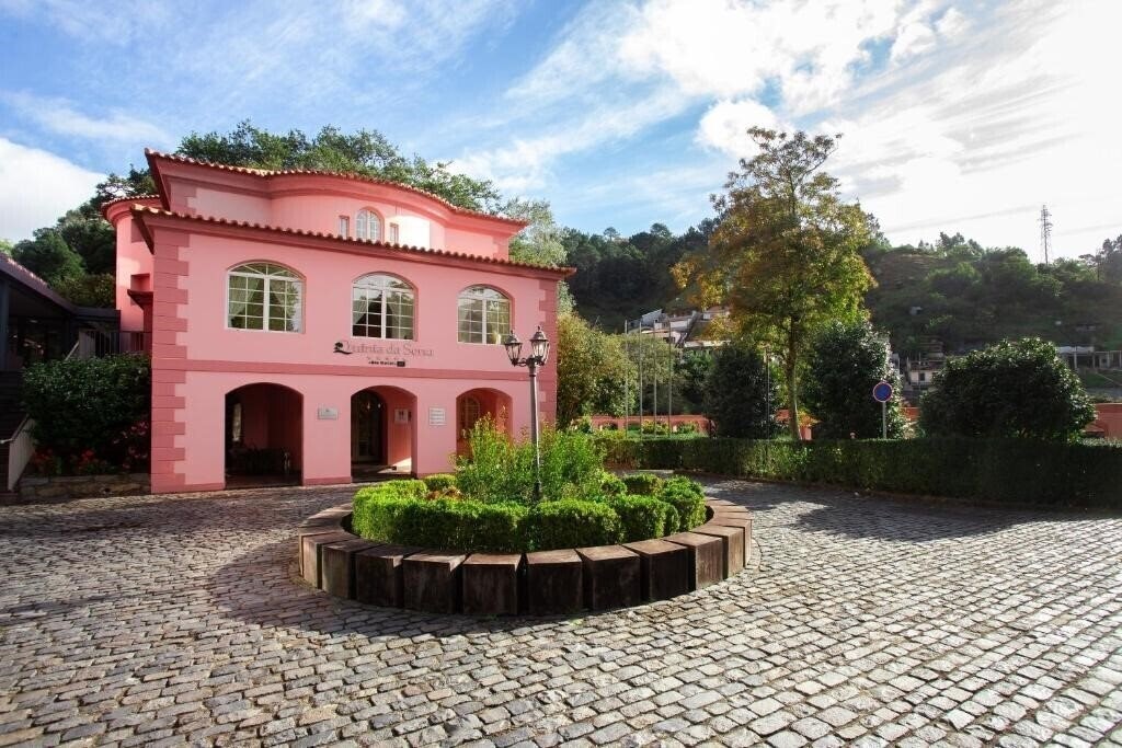 Готель Quinta Da Serra 5*