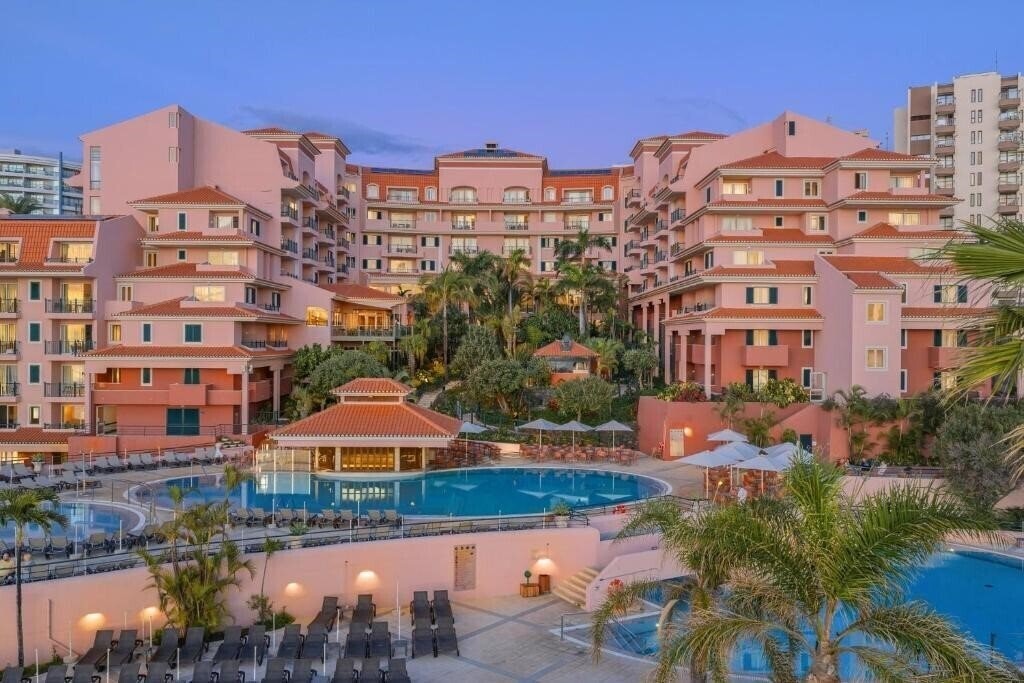 Фото Pestana Royal Premium All Inclusive Ocean & SPA 5*