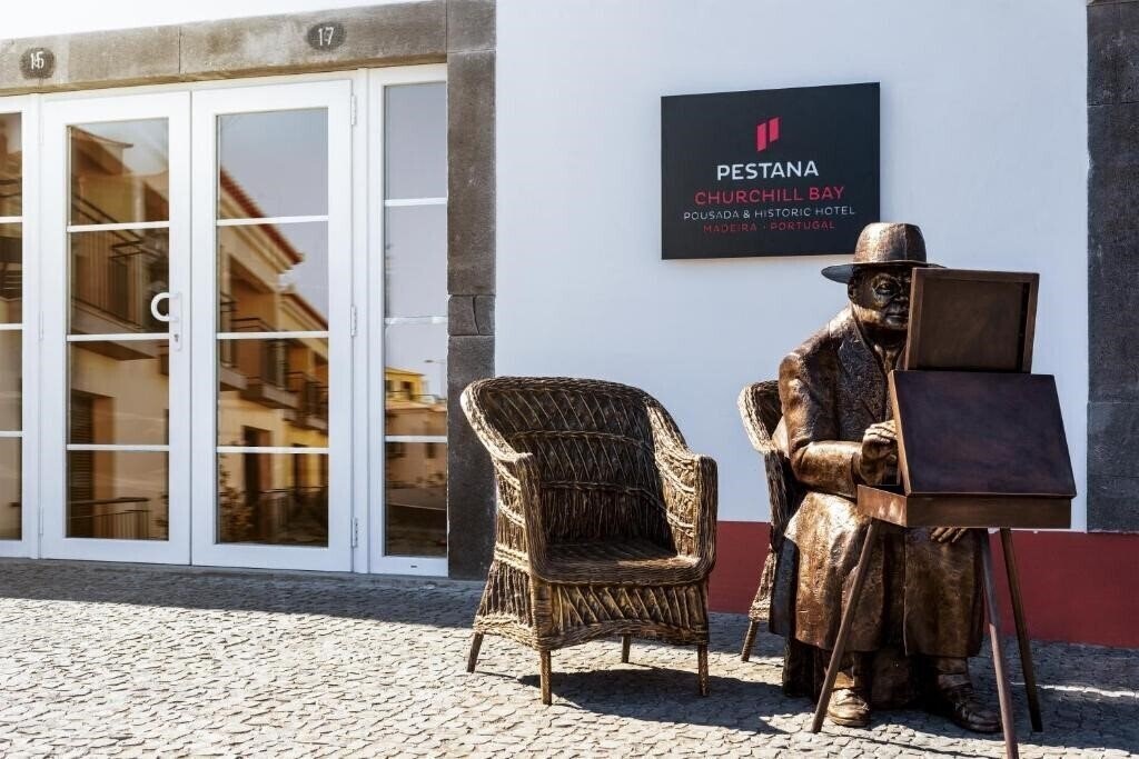 Готель Pestana Churchill Bay 5*