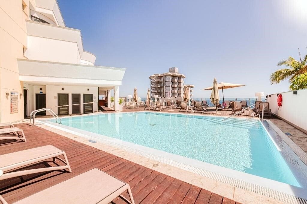 Изображение Vila Baleira Funchal 4*