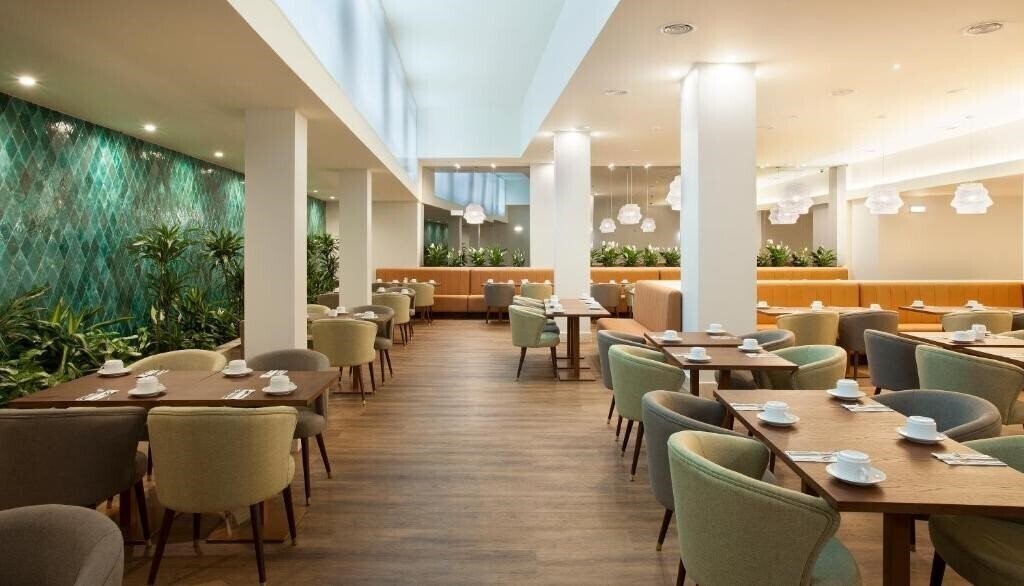 Изображение Turim Santa Maria 4*