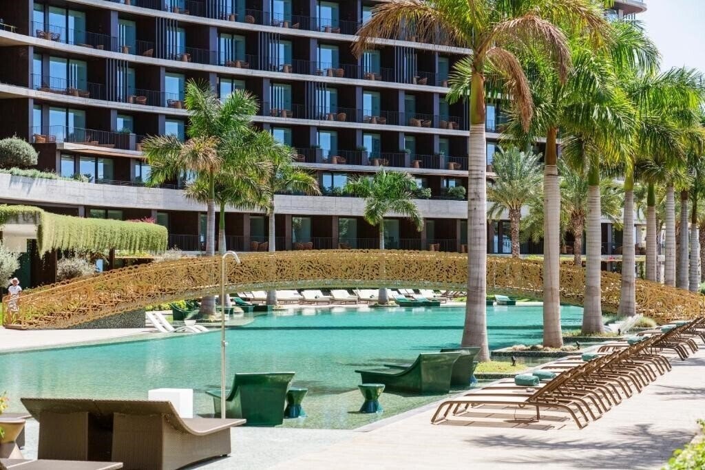 Отель Savoy Palace 5*