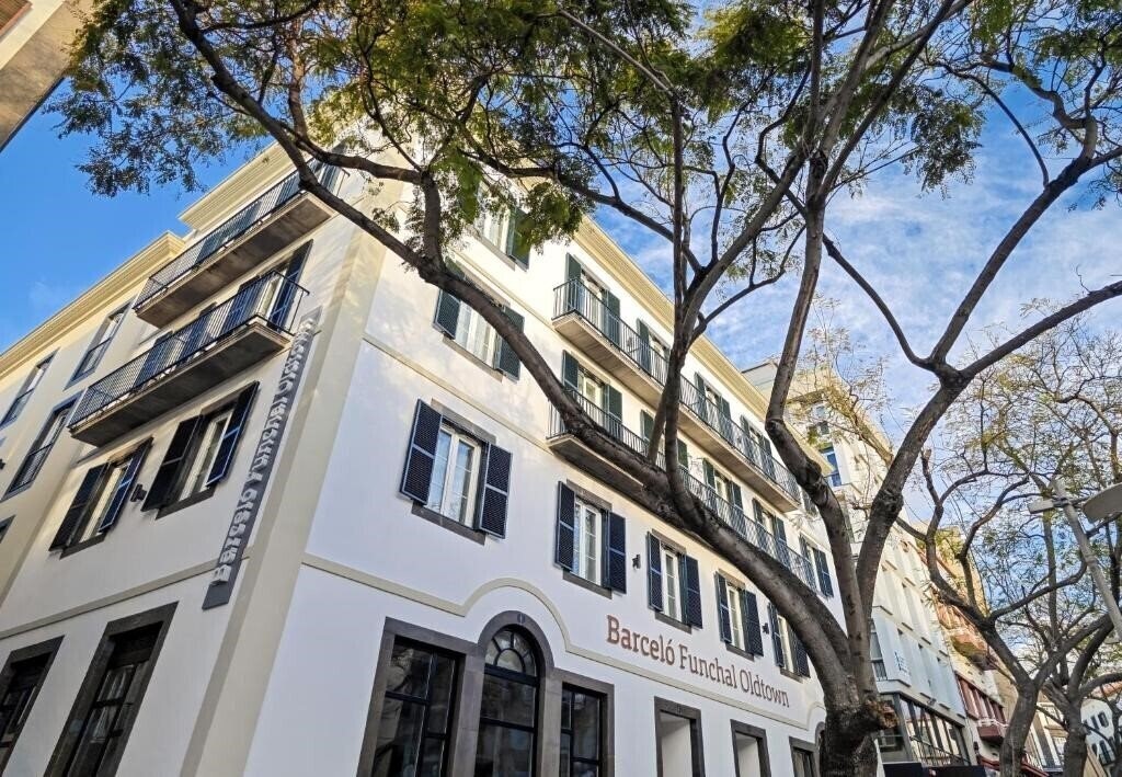 Фото Barcelo Funchal Oldtown 5*