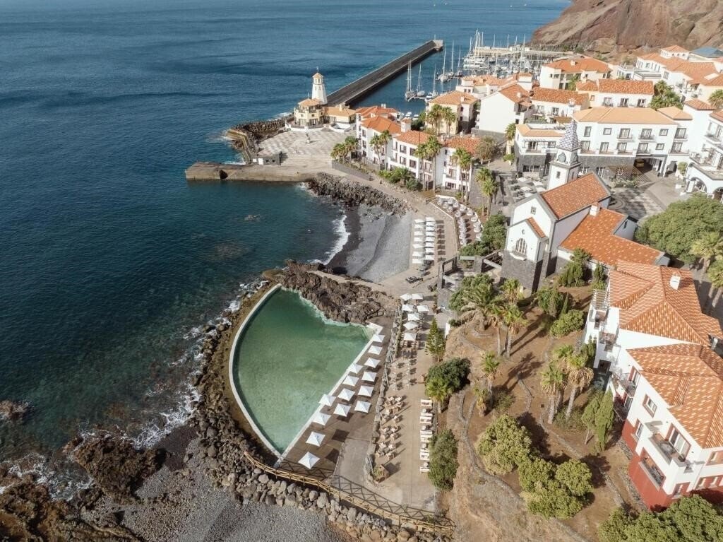 Отель Hyatt Ziva Madeira 5*