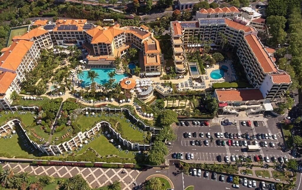 Фотографія The Residence 4*