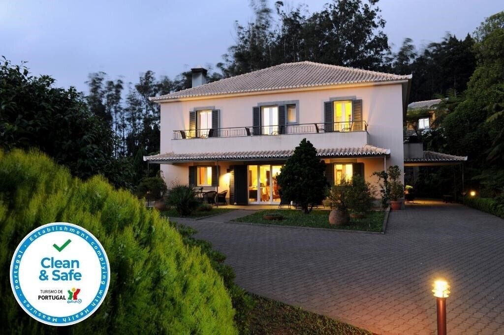 Отель Quinta Da Cova Do Milho 3*