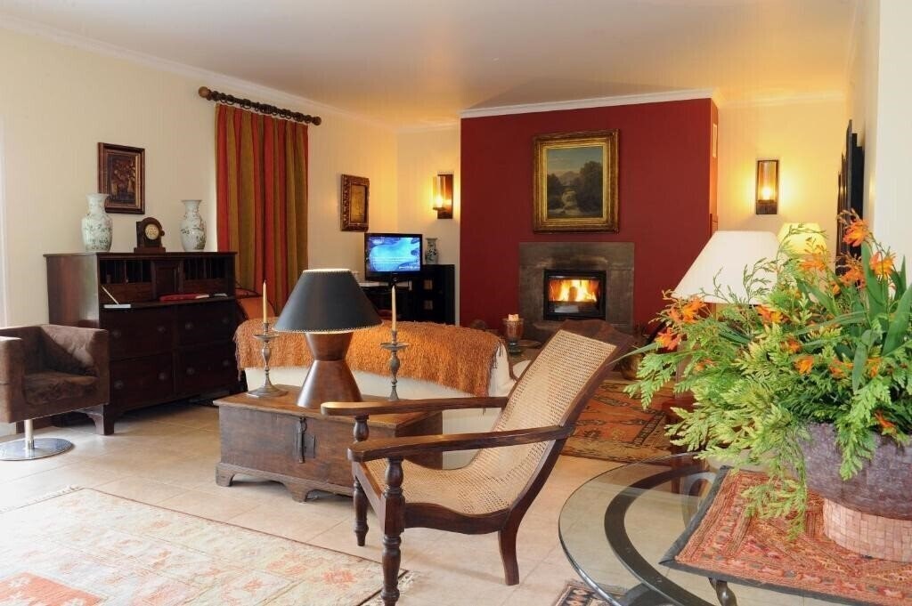 Фото Quinta Da Cova Do Milho 3*